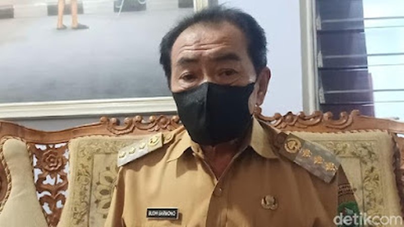 Bupati Banjarnegara Diduga Dapat Rp 2,1 M dari Atur Lelang Proyek Dinas PUPR