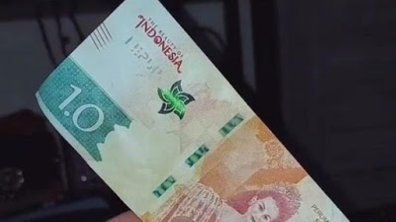 'Uang' Pecahan 1.0 yang Viral Cuma Spesimen buat Promosi Peruri