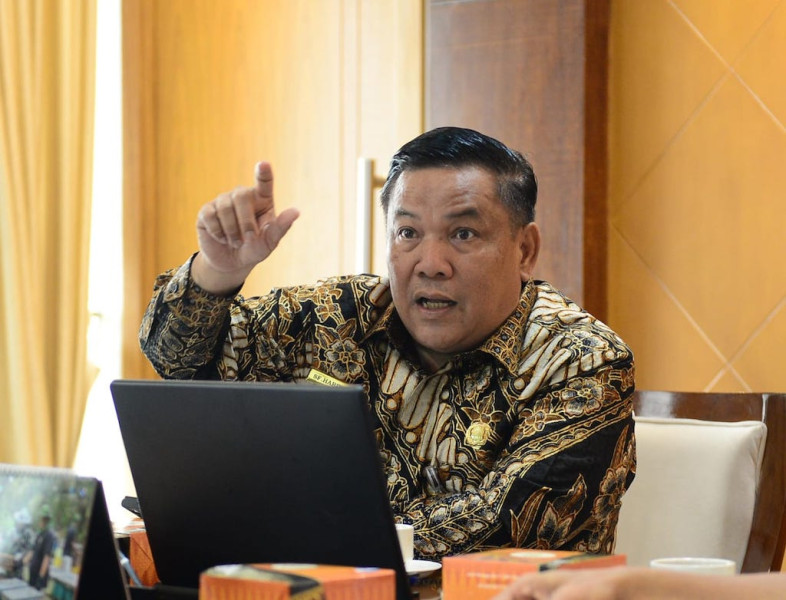 Muflihun Diganti, Kemendagri Tunjuk Pj Walikota Pekanbaru Dari Kementerian