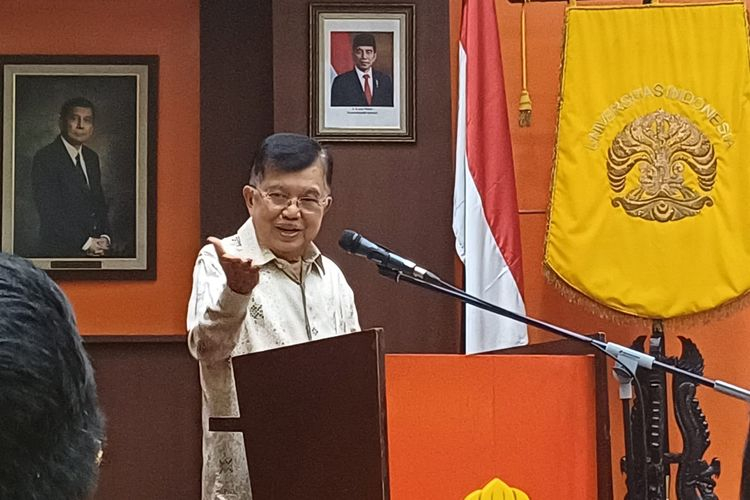 JK Sebut Pemilu 2024 Terburuk, Diatur Minoritas yang Punya Uang