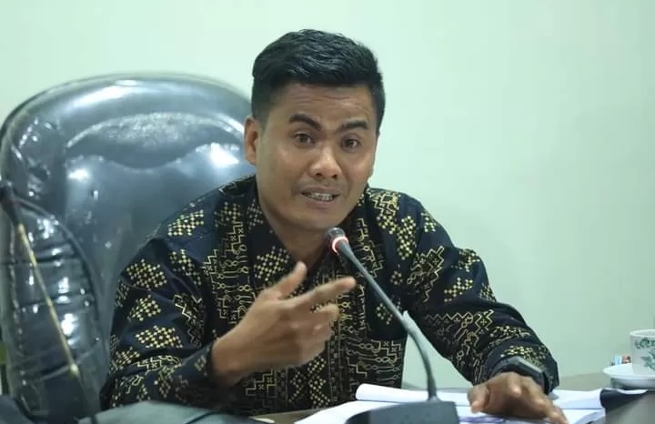 Gerindra Tunjuk Budiman Jadi Wakil Ketua DPRD Riau Periode 2024-2029