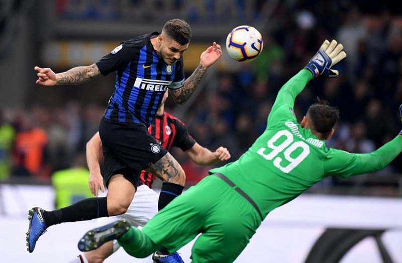 6 Fakta Menarik Usai Inter Milan Kalahkan AC Milan