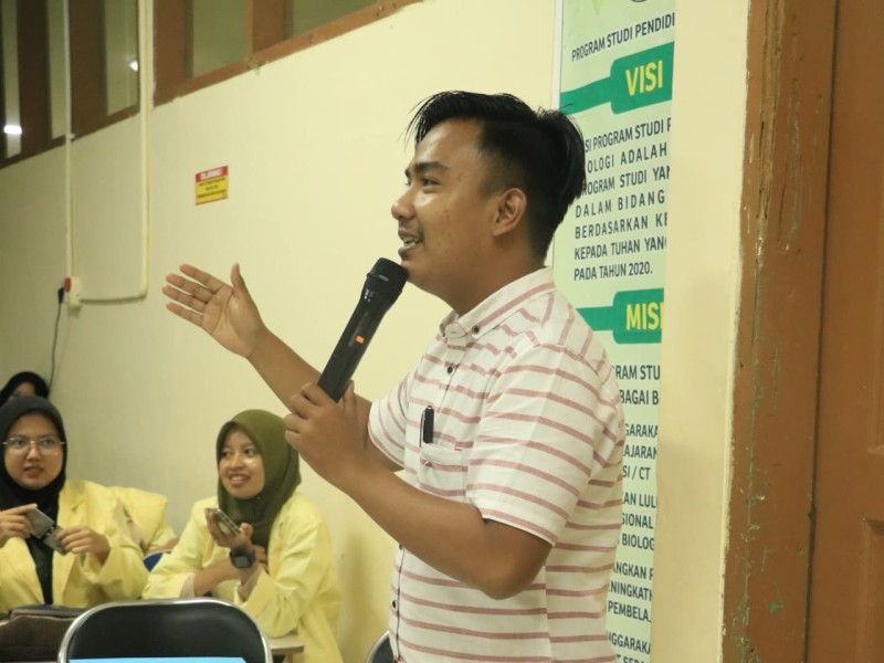 Ketika Dahan Rapuh Mengira Dirinya Kokoh