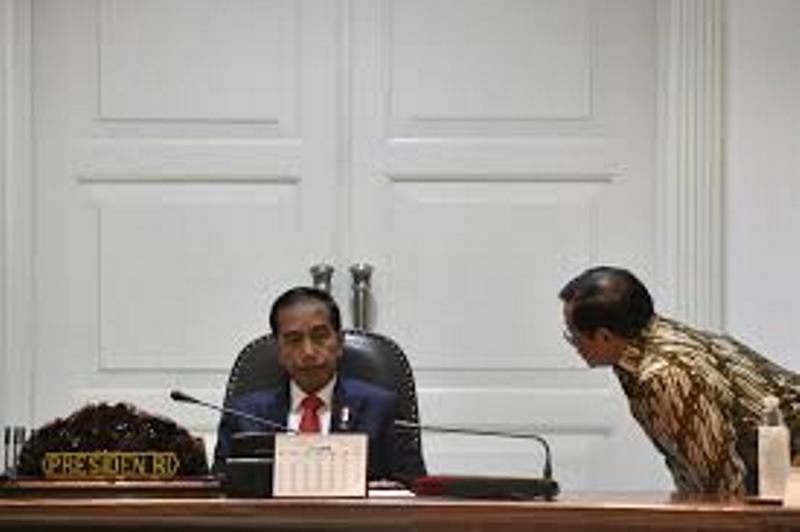 Jokowi Tolak Tanda Tangan UU MD3, Gimana Ceritanya.?