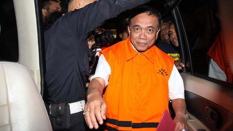 KPK Tolak Pengembalian Uang Gubernur Aceh Rp39 Juta