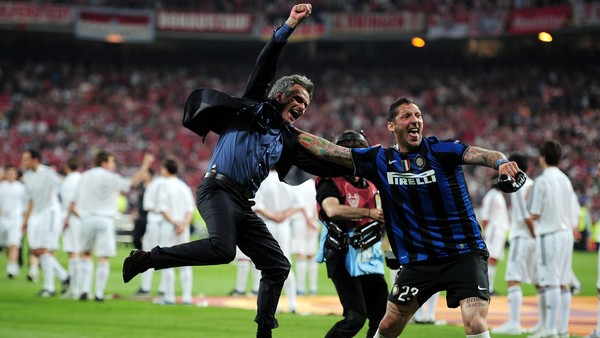 Materazzi: Mourinho adalah Perisai, Teman, Ayah, Sekaligus Kakak