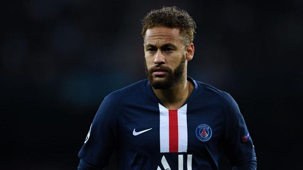Bukan Pamer Gocek Bola, Neymar Unjuk Aksi Main Piano