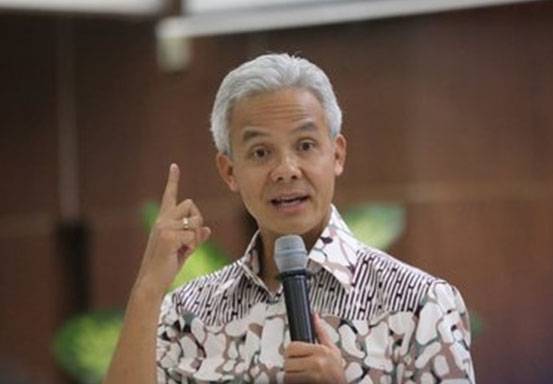 Ganjar Pranowo Bakal ke Riau Menjelang Tahun Baru