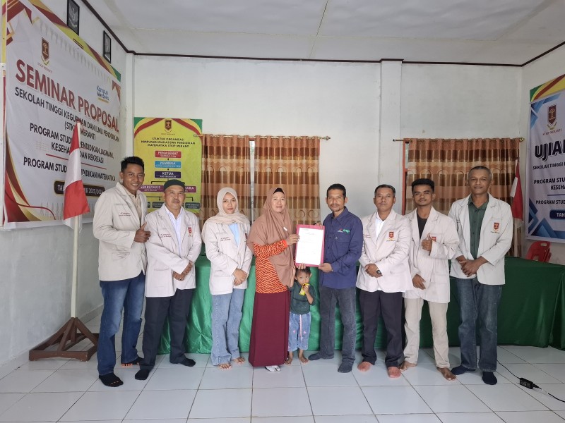 PT. ITA Beri Bantuan Pendidikan untuk Mahasiswa di Kawasan Operasi Migas