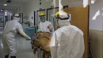 Pasien Positif Corona Meninggal di Bandung Bertambah