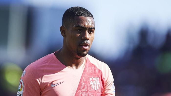 Barcelona Segera Lepas Malcom ke Zenit