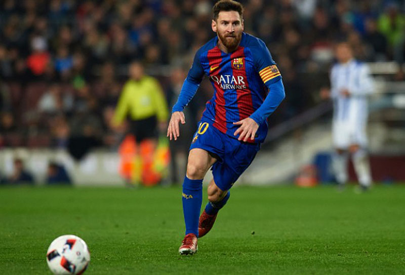 Lawan-lawan Terberat yang pernah Dihadapi Messi