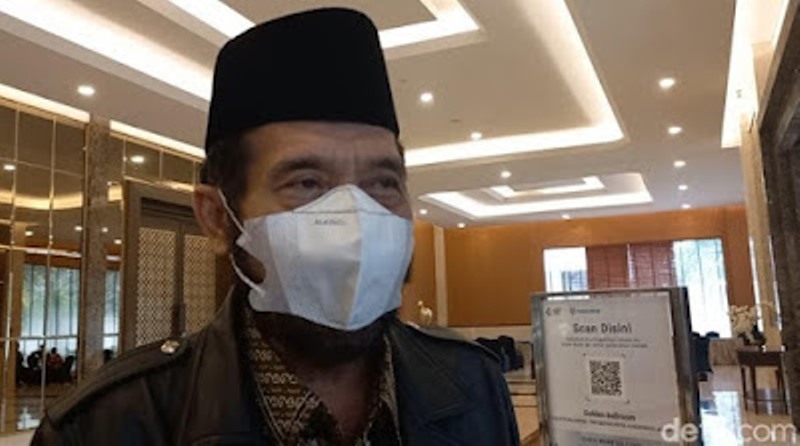 Anwar Usman Respons Desakan Mundur dari MK Gegara Bakal Nikahi Adik Jokowi