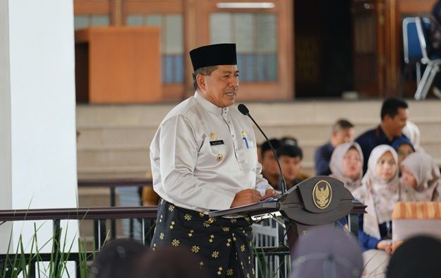 Bupati Siak Keluarkan Edaran, ASN Terlibat Judol Disanksi Tegas