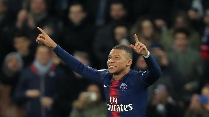 Emery: Mbappe Selalu Ingin Gabung Madrid