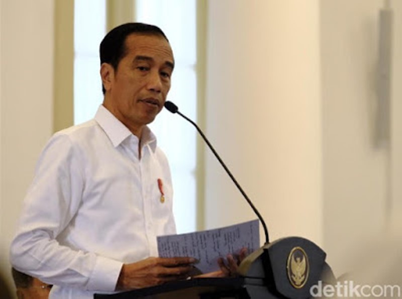 Kian Panjang, Ini Daftar Lembaga yang Dibubarkan Jokowi