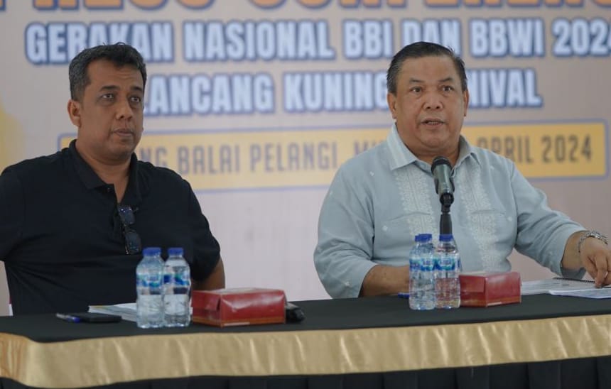 Menteri dan 42 Band akan Ramaikan BBI, BBWI dan Lancang Kuning Carnival di Riau