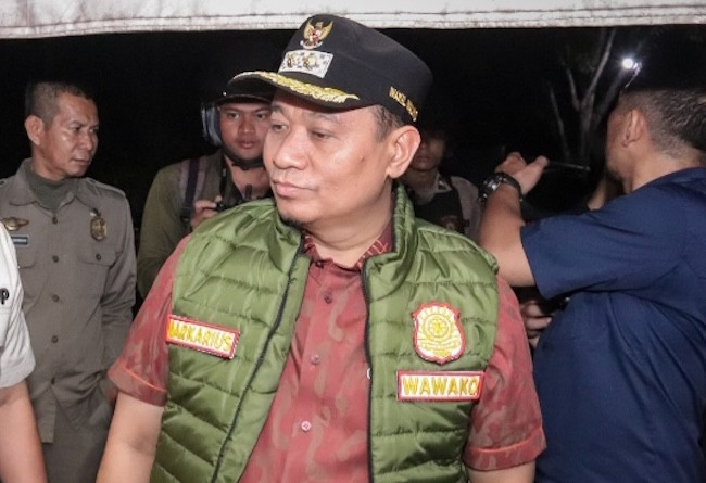 Tak Gubris Peringatan, Pemko Pekanbaru Siap Bongkar Bangunan Liar di SM Amin