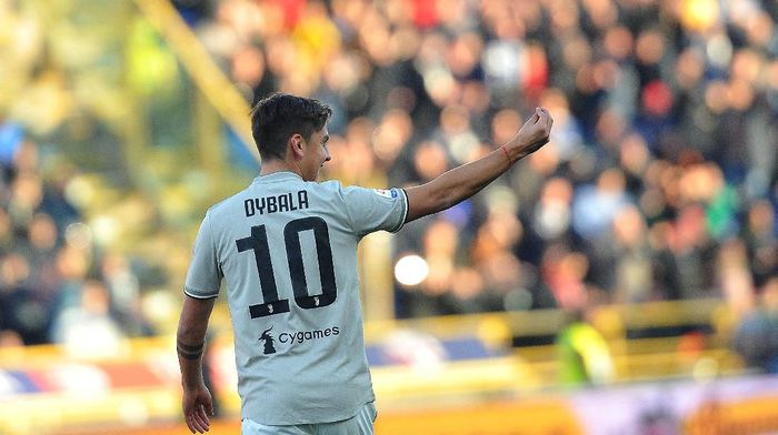 Rumor Transfer: Tottenham Tawar Dybala Rp 1,1 T