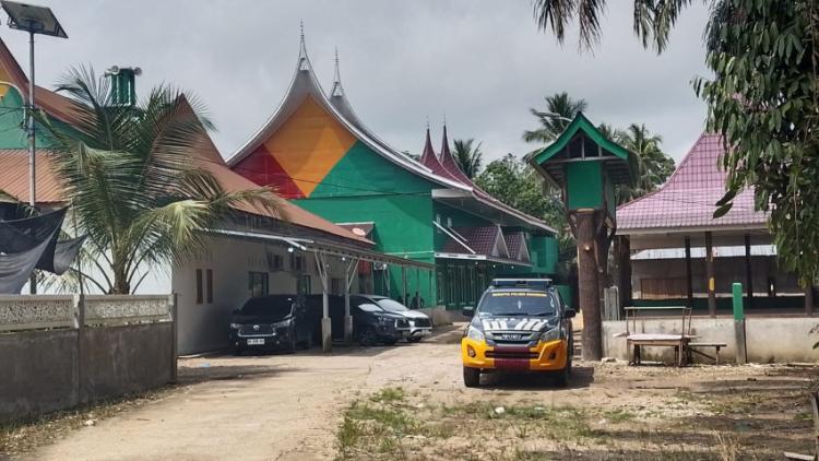 KPK Bongkar Lagi Jejak Kuansing, Kini Balai Datuk Panglimo Dalam Digeledah