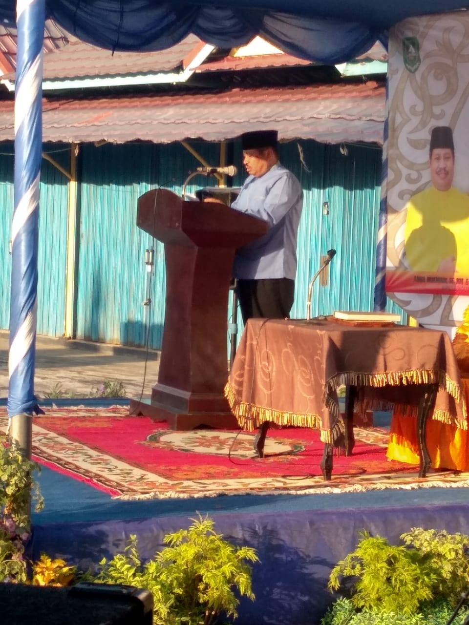 Bupati Amril Buka Pasar Ramadhan Tingkat Kabupaten Bengkalis