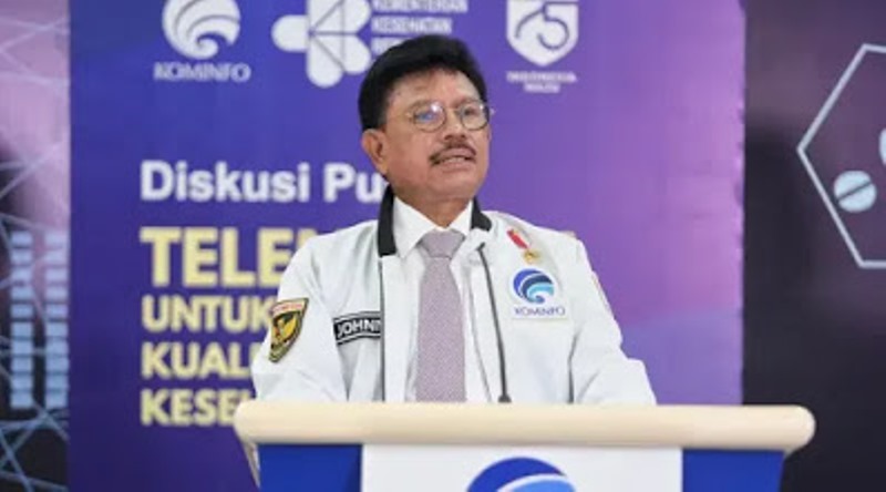 Menkominfo: Pelarangan FPI di Internet Sudah Sesuai Aturan