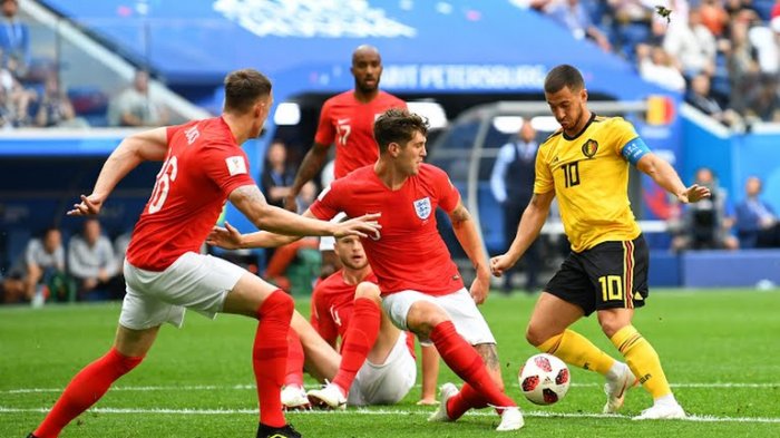 Dikalahkan Belgia, Bukti Inggris Masih Harus Berbenah