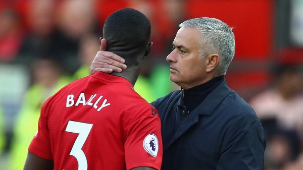 Cemooh Mourinho, Bailly: Penting Bekerja dengan Pelatih yang Dulunya Pemain