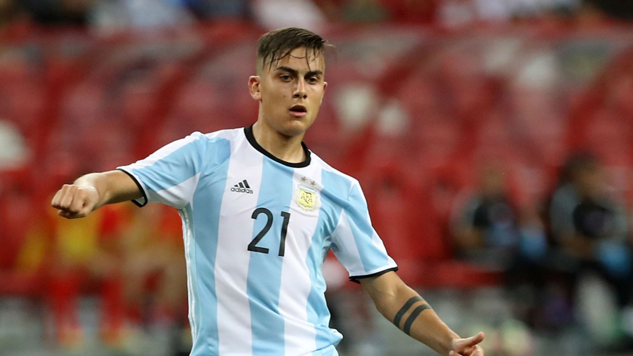 Messi Absen, Dybala Kok Masih Jadi Cadangan?