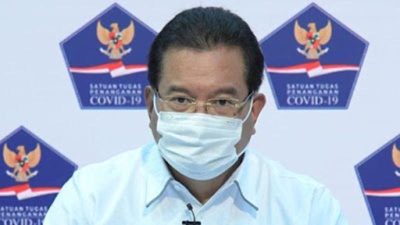 Mengkhawatirkan! 5 Provinsi dengan Lonjakan Corona Tertinggi Ada di Jawa