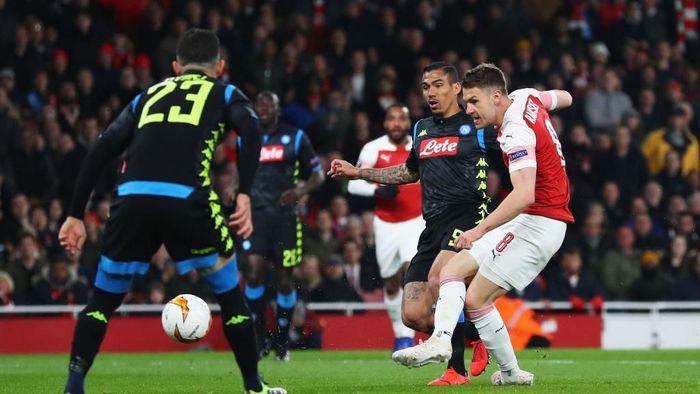 Lupakan Keunggulan, Arsenal Anggap Peluang Masih 50-50
