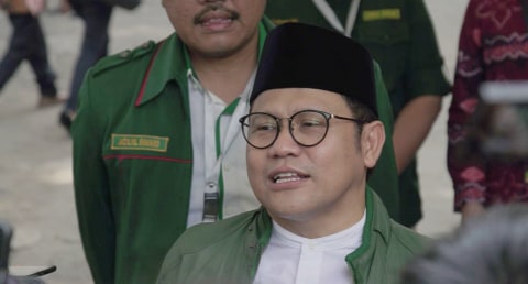 Cak Imin: Akun Twitternya Dibekukan, ada apa ya