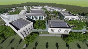 Pertahanan IKN Super Canggih, Bisa Atasi Rudal China & Korut