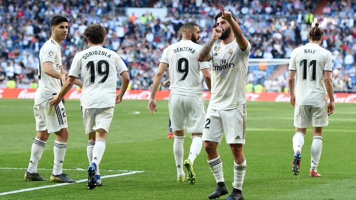 Real Madrid Jadi Merek Sepakbola Paling Bernilai di Dunia