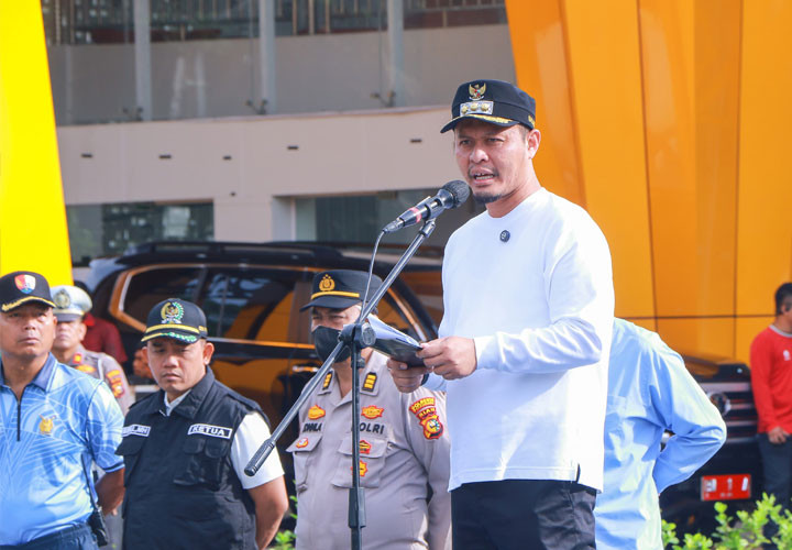 Tekan Balap Liar, Pemko Pekanbaru Sediakan Sirkuit Resmi Berhadiah Tiket MotoGP Mandalika