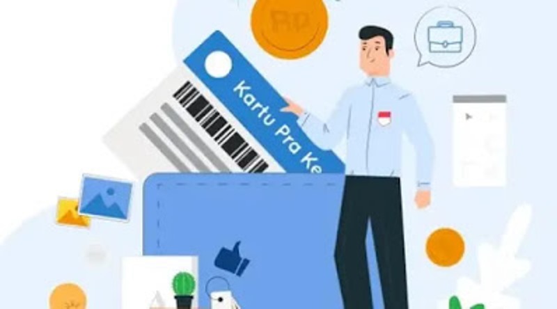Buruan Daftar, Kartu Prakerja Gelombang 11 Dibuka Hanya untuk 400 Ribu Orang
