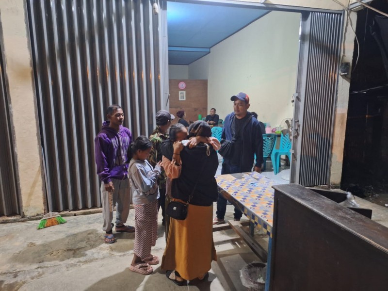 Remaja Inhu Kabur Usai Kenal Pria di Facebook, Polisi Temukan di Jambi