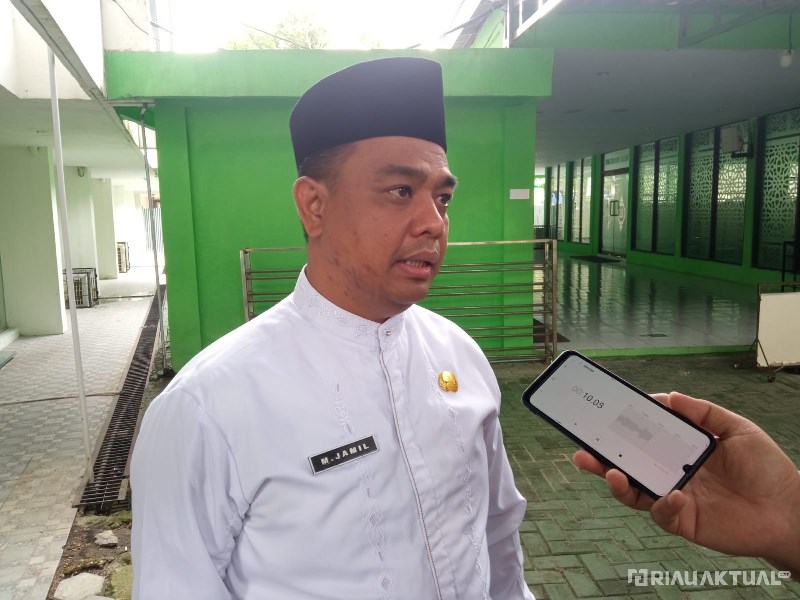 Pemko Telah Ajukan Draf KUA-PPAS APBD-P 2022 ke DPRD