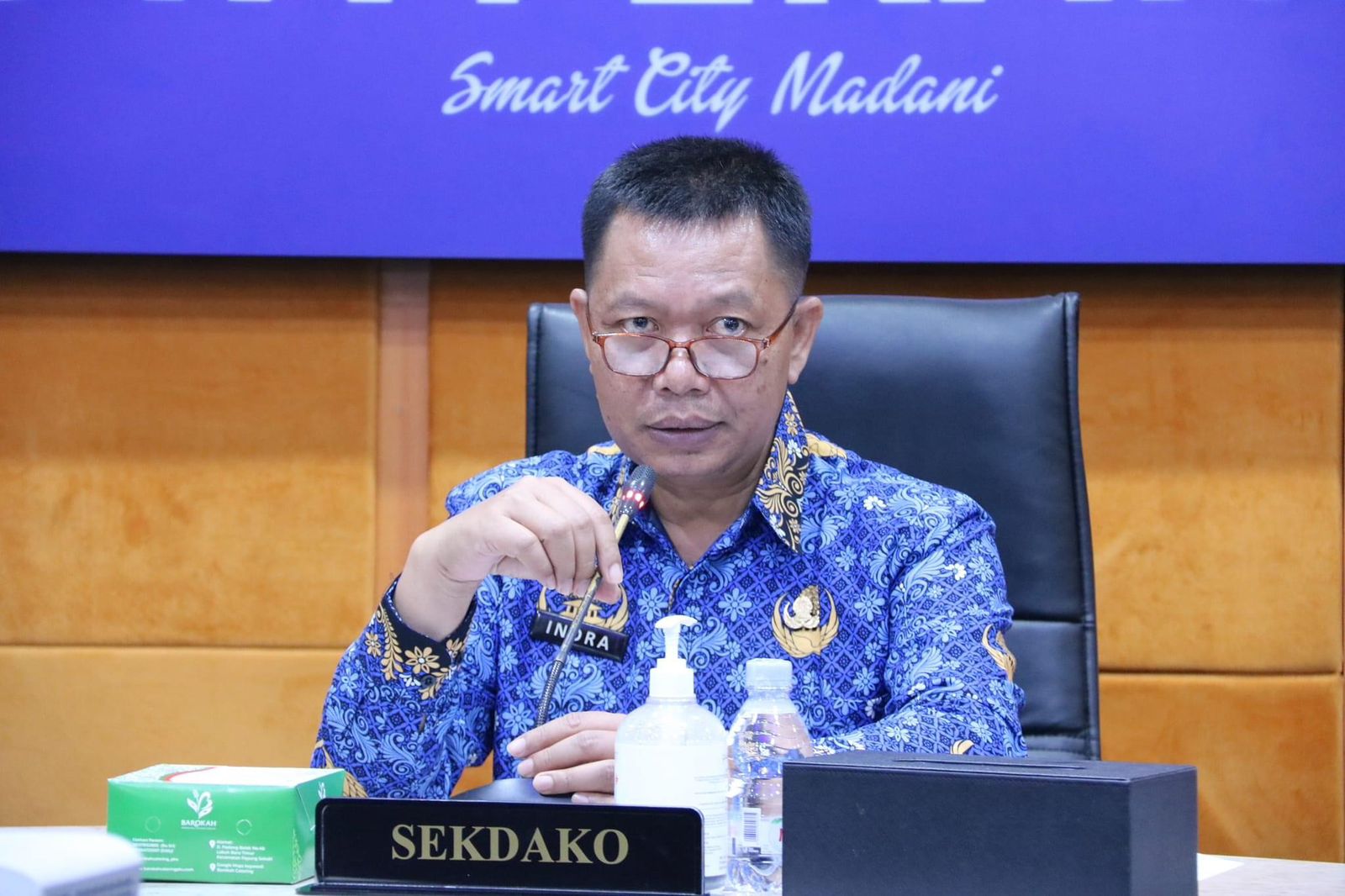 Wajib Setor Retribusi ke Pemko Pekanbaru, Angkutan Sampah Mandiri Ditertibkan