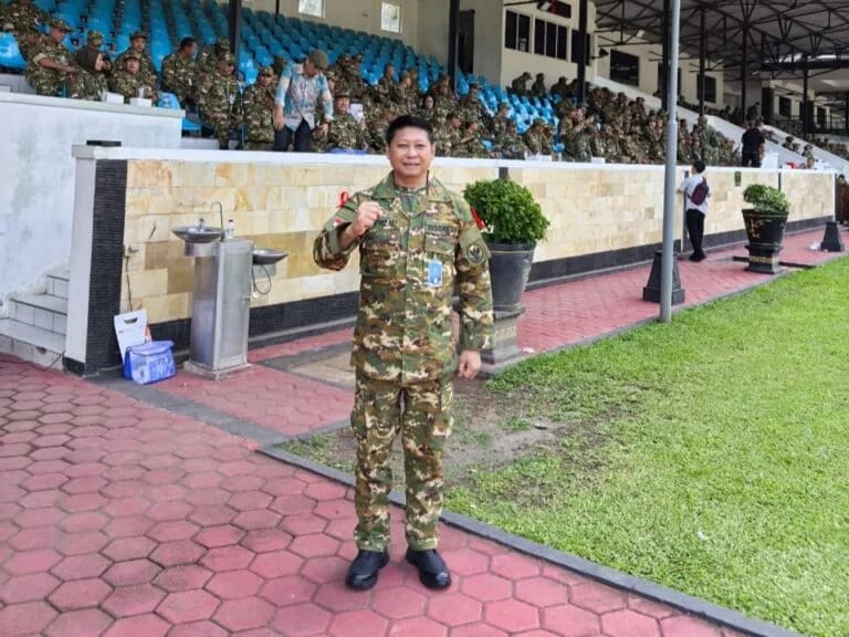 Tingkatkan Kapasitas Kepemimpinan Daerah, Ketua DPRD Pelalawan Ikuti Kursus Lemhannas RI di Magelang