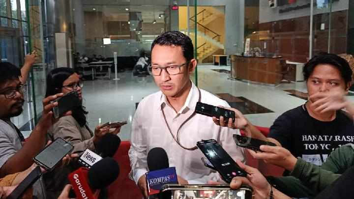 KPK Kembali Periksa Dua Saksi Kasus Flyover Pekanbaru Riau