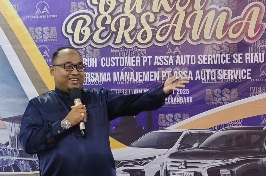 Buka Puasa Bersama PT Assa Auto Service: Dihadiri Lebih dari 350 Konsumen