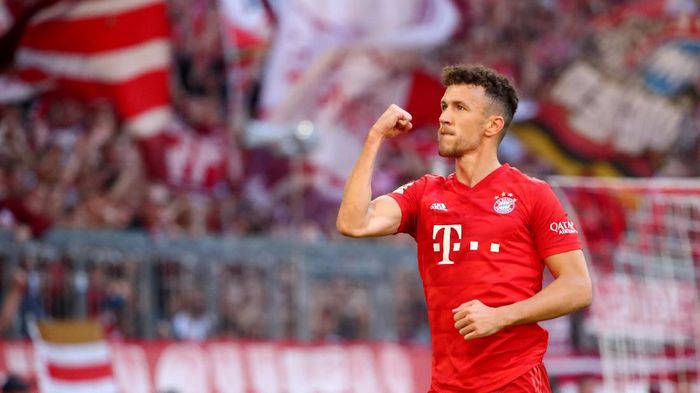 Bayern Mungkin Saja Permanenkan Perisic