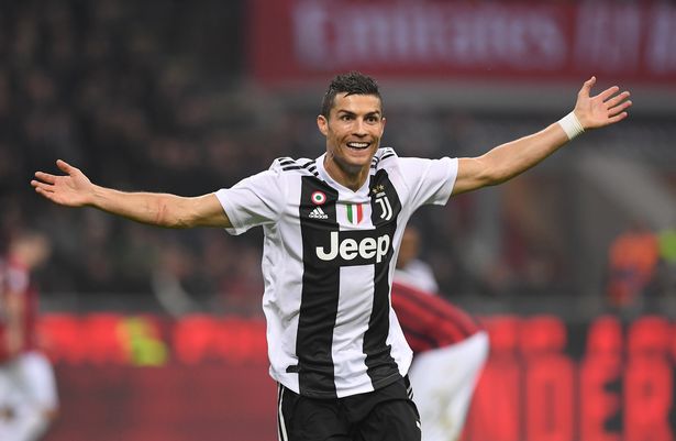 Ronaldo Usai Juventus Kalahkan Milan: Jangan Hukum Higuain