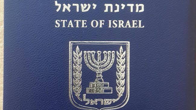 Israel Lobi Indonesia Keluarkan Visa