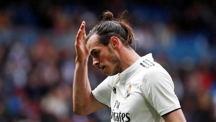 Hari Pertama Latihan Pramusim Madrid, Bale Dicemooh Fans