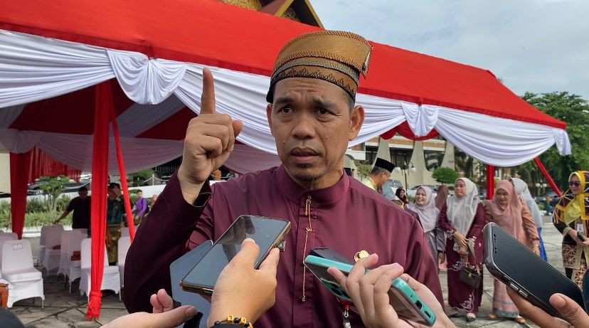 Disdik Riau Sebut Guru Yang Mengajar di Sekolah Rakyat Akan Diangkat Menjadi PNS