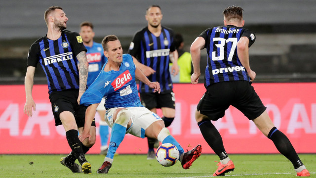 Napoli Vs Inter: Nerazzurri Ditunggu Laga Sulit di San Paolo