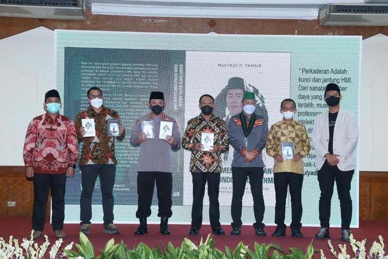 Dies Natalis HMI Ke-74, Kapolri: Kita Butuh Bersatu Melawan Covid-19