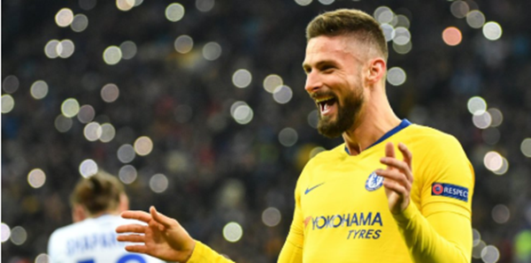 Chelsea Pesta Gol ke Gawang Dynamo Kiev